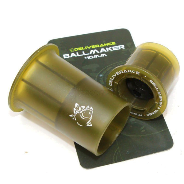 Nash Deliverance Ballmaker 40mm