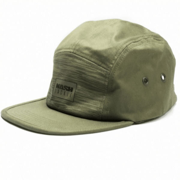 Nash Gorra 5 Panel Green