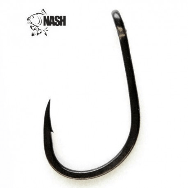 Nash Fang Uni nº2 Micro Barb 10 uni