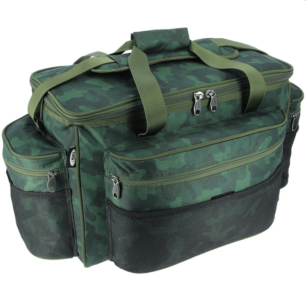 NGT-093-C NGT Dapple Camo Carryall 093