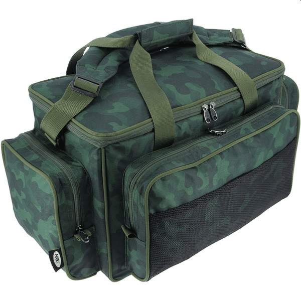 NGT Insulated Carryall Dapple Camo 709