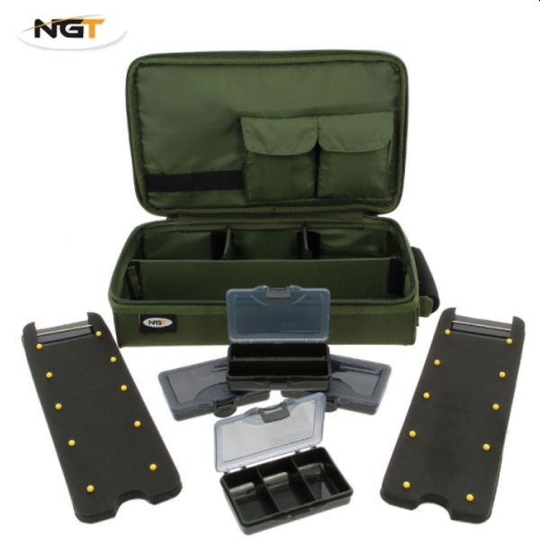 Ngt Complete Carp Rig System
