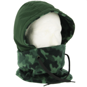 NGT DLX Camo Snood