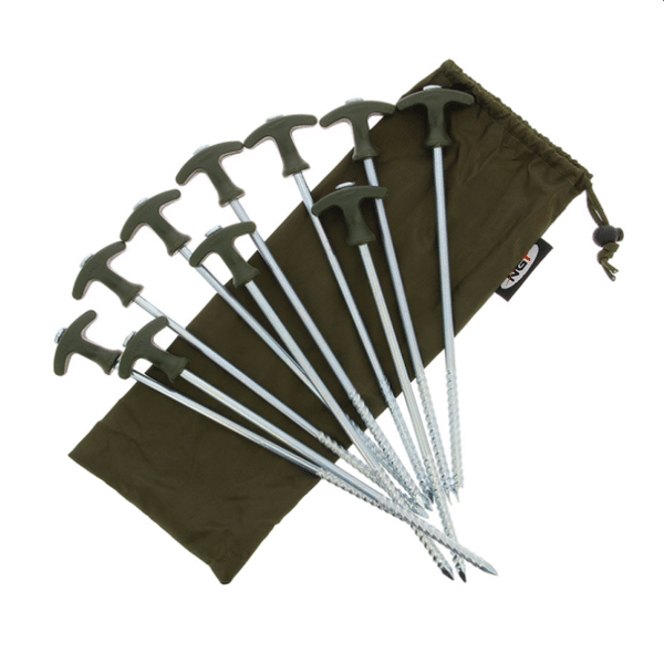 NGT-PICAS-30CM Ngt Pack 10 Picas 30cm Con Funda