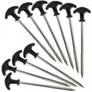 NGT Peg Set 10 pcs 20cm