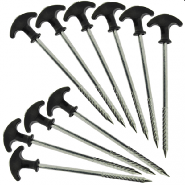 NGT Peg Set 10 pcs 20cm