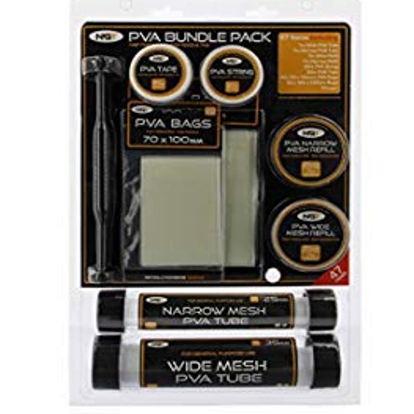 Ngt PVA Bundle Pack 9 Piezas