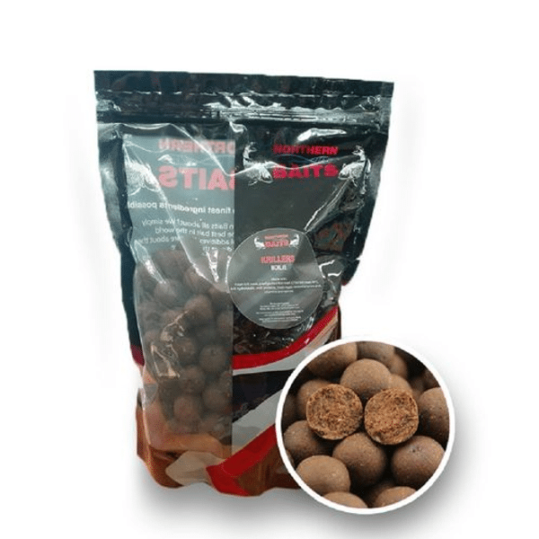 Northern Baits Krillers Boilies