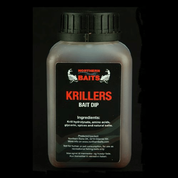 Northern Baits Krillers Bait Dip 250