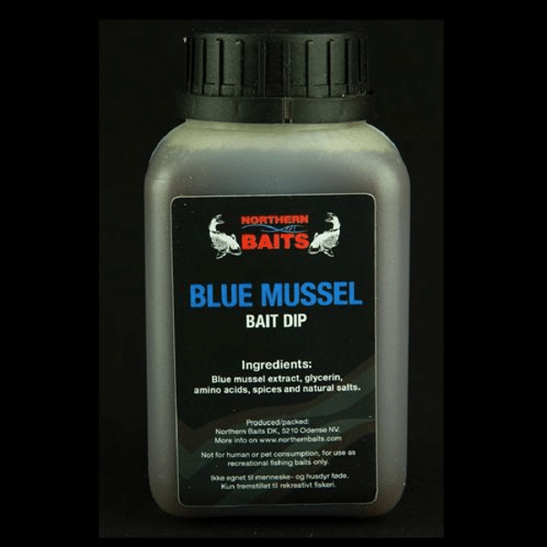 Northern Baits Blue Mussel Bait Dip