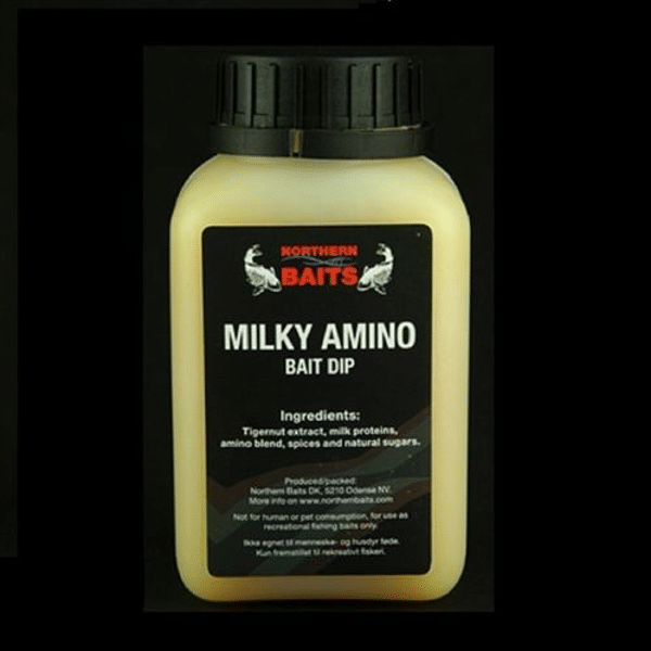 Northern Baits Milky Amino Bait Dip 250