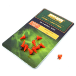 Pb Bait Screw 360 Rojo 10 Uni