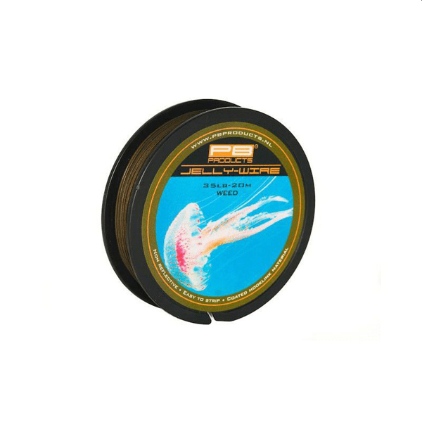 PB-JELLY PB Products Jelly Wire 25lb Weed 20m