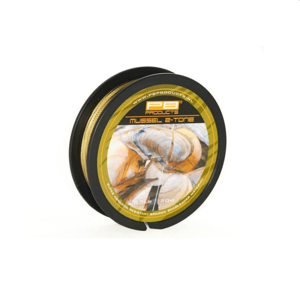 PB Products Mussel 2 Tone 35lb Camo 20m