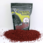 Pro Elite Baits Classic Bag Mix Pellets Robin-Red 3,4´5,6Mm 800Gr