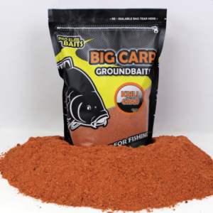 Pro Elite Baits Classic Big Carp Groundbaits Krill-Crab 1800gr