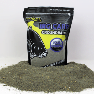 Pro Elite Baits Classic Big Carp Groundbaits Squid & Octopus 1800gr