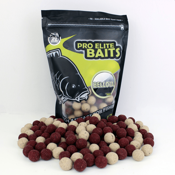 Pro Elite Baits Classic Boilies Bellota 20mm 800gr
