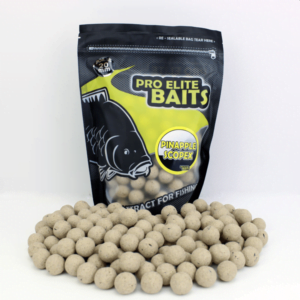 Pro Elite Baits Classic Boilies Piña-Scopex 20mm 800gr