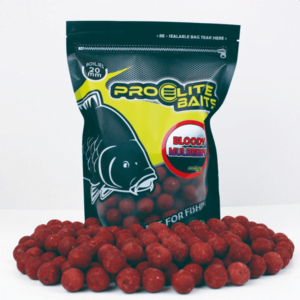 Pro Elite Baits Boilies Bloody Mulberry 800gr 20mm