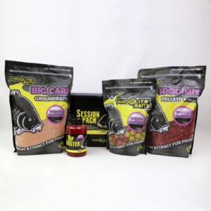 Pro Elite Baits Session Pack Classic Banana-Strawberry