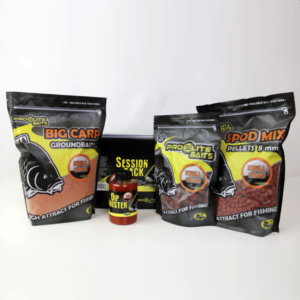 Pro Elite Baits Session Pack Classic Krill-Crab