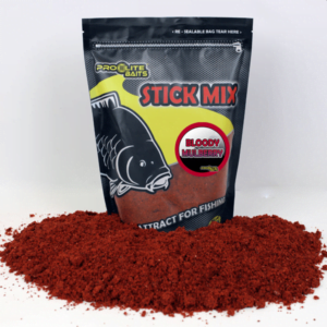 Pro Elite Baits Stick Mix Bloody Mulberry 800gr