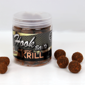Pro Elite Baits Antartic Krill Gold Hard Hook Baits