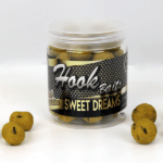 Pro Elite Baits Sweet Dreams Gold Hard Hook Baits