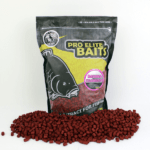 Pro Elite Baits Classic Spod Mix Pellets Banana-Strawberry 8Mm 1,800Gr