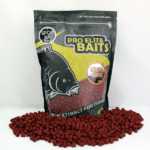 Pro Elite Baits Classic Spod Mix Pellets Krill-Crab 8Mm 1,800Gr
