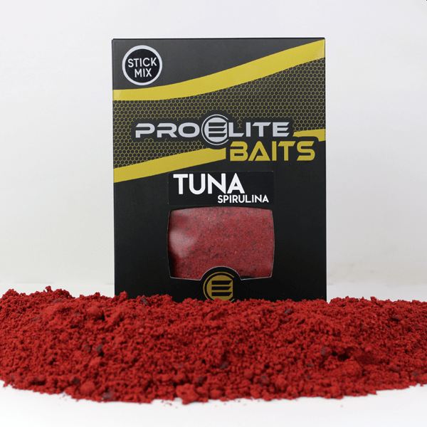 Pro Elite Baits Stick Mix Gold Tuna Spirulina 1kg