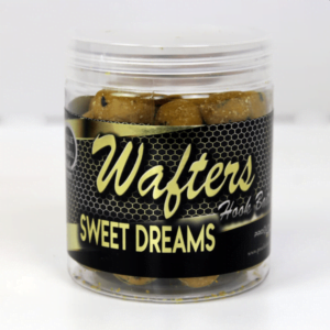 Pro Elite Baits Sweet Dreams Gold Wafter HB Boilie-Dumbell 14mm