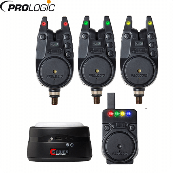 alarma PROLOGIC C-SERIES ALARM 3+1