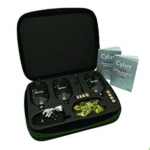 Juego De Alarmas Cyber Crrx Radical 3+1 1