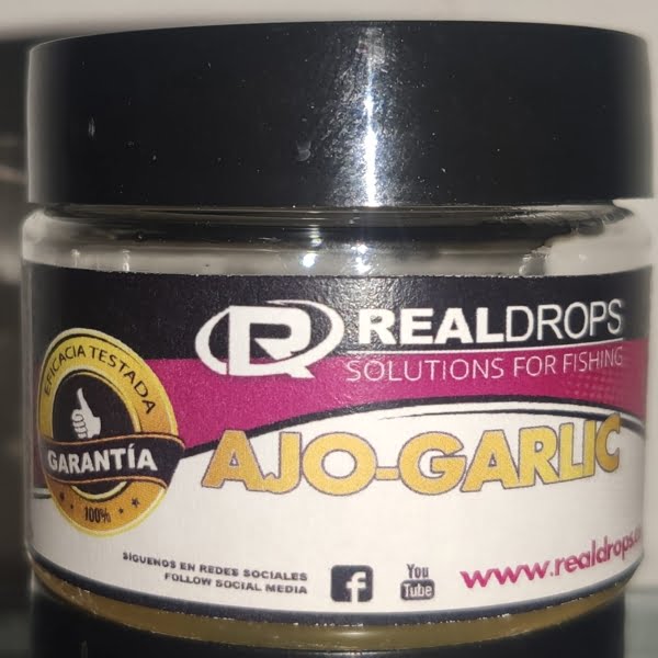 Real Drops Aroma 50ml Ajo
