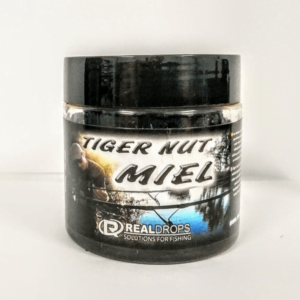 Real Drop Chufa Negra XXL Miel