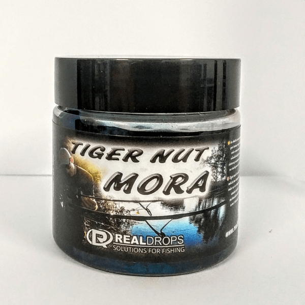 Real Drop Chufa Negra XXL Mora