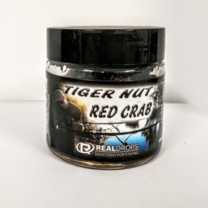 Real Drop Chufa Negra XXL Red Crab