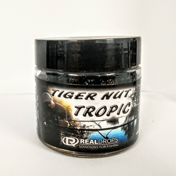 Real Drop Chufa Negra XXL Tropic