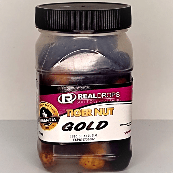 Real Drop Chufa Mix Gold
