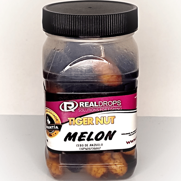 Real Drop Chufa Mix Melón