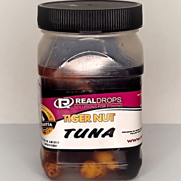Real Drop Chufa Mix Tuna