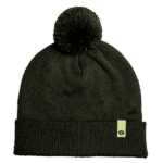 Ridgemonkey Apearel Dropback Bobble Hat Green