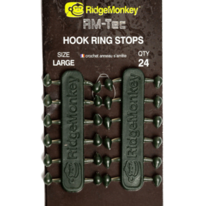 RidgeMonkey RM-Tec Hook Ring Stops Small