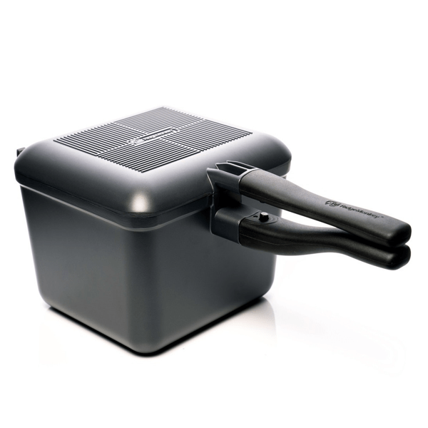 RidgeMonkey Connect Multi-Purpose Pan-Griddle Set