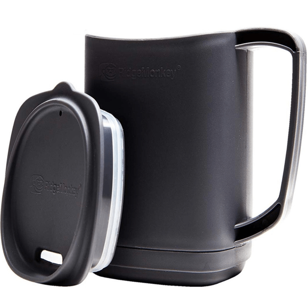 RIDGEMONKEY-THERMO-GREY RidgeMonkey ThermoMug Grey