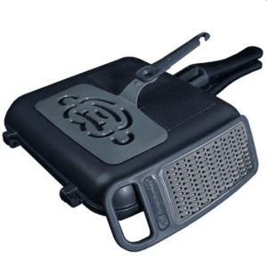 RidgeMonkey Connect Pan-Griddle XXL Edición Granito