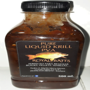 Royal Baits Pure Liquid Krill 500ml