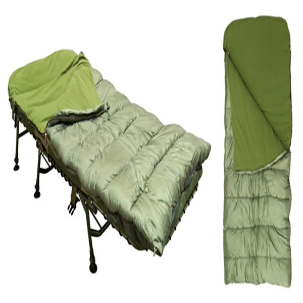 Carp Zone Saco de Dormir Skinwrap 5 Season